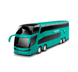 ONIBUS VIAÇÃO PETROLEUM CX 38CM 1475